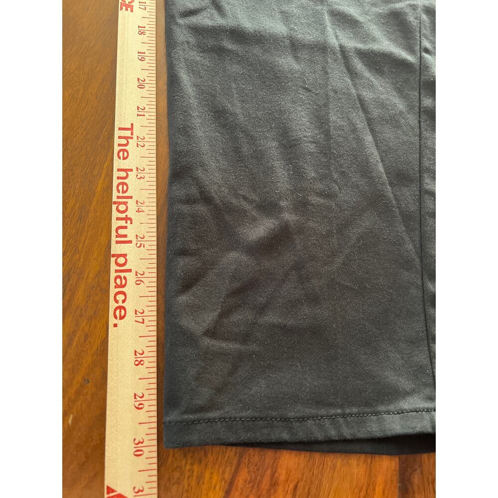 Classsiccore Ruby Rd Pants 22W Black Pull-On Stre… - image 8